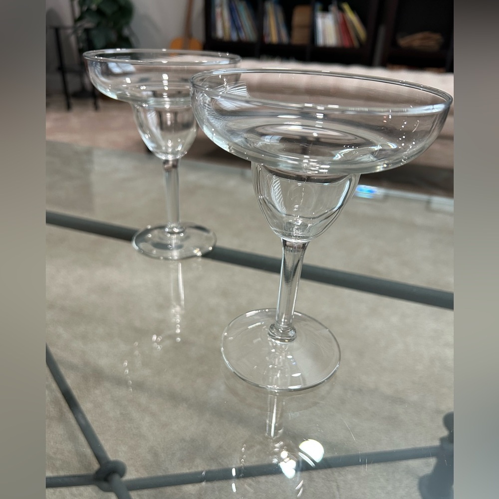 Margarita Glasses Set of 2